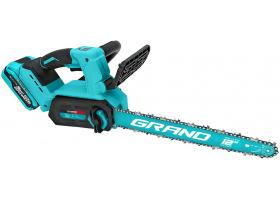 Акумуляторна ланцюгова пилка Grand АПЦ-20/12М (АКБ 3А/ч)